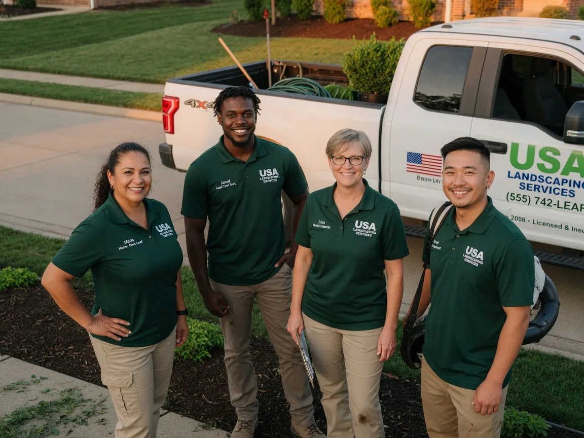 Lawn Care company in Mendota, CA