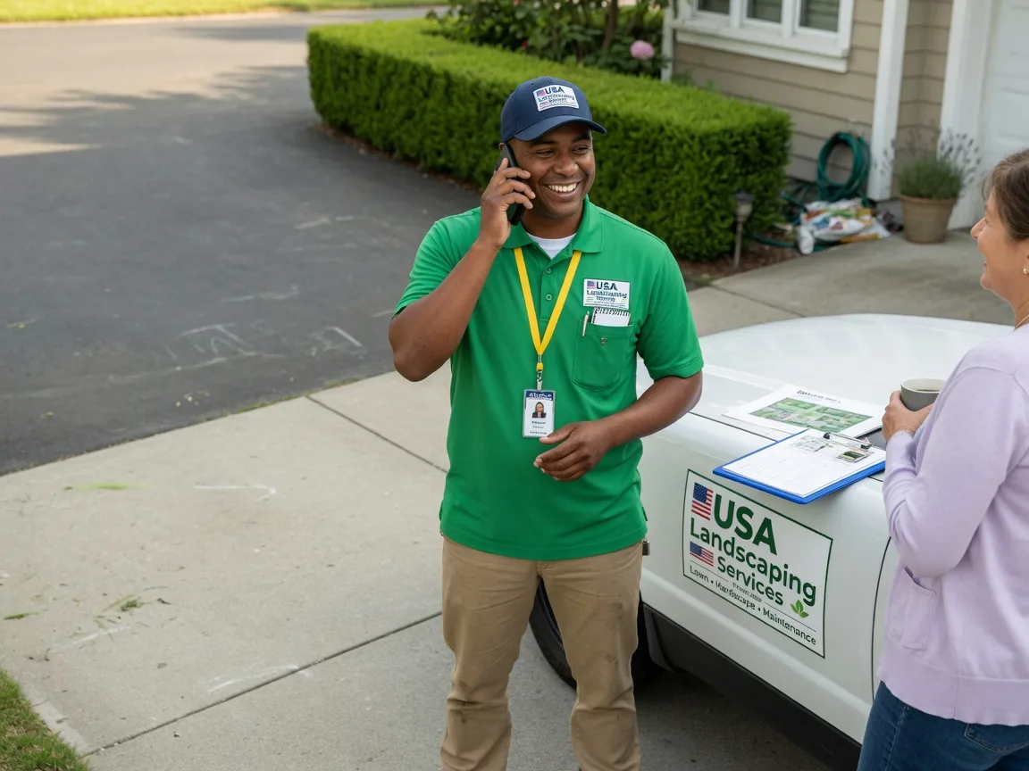 Lawn Care Mendota, CA FAQs